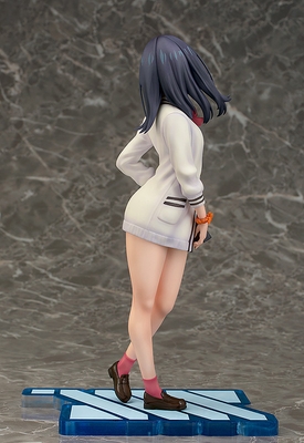 1/7 SSSS.GRIDMAN: Rikka Takarada Figure