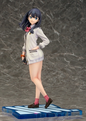 1/7 SSSS.GRIDMAN: Rikka Takarada Figure
