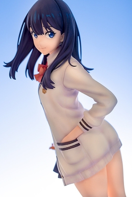 1/7 SSSS.GRIDMAN: Rikka Takarada Figure