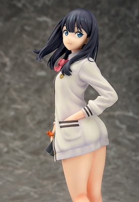 1/7 SSSS.GRIDMAN: Rikka Takarada Figure