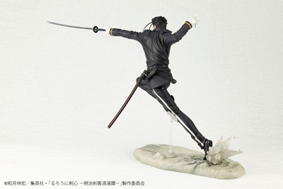 Rurouni Kenshin - Saitou Hajime - ARTFX J - 1/8