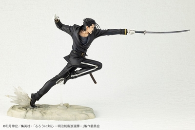 Rurouni Kenshin - Saitou Hajime - ARTFX J - 1/8