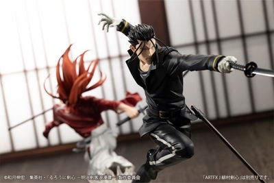 Rurouni Kenshin - Saitou Hajime - ARTFX J - 1/8