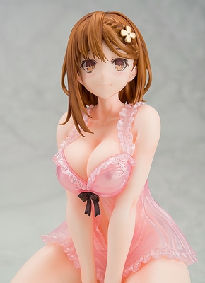 1/7 Atelier Ryza 2: Lost Legends & the Secret Fairy: Ryza (Reisalin Stout): Negligee Ver.