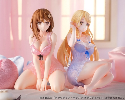 1/7 Atelier Ryza 2: Lost Legends & the Secret Fairy: Ryza (Reisalin Stout): Negligee Ver.