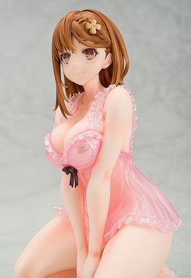 1/7 Atelier Ryza 2: Lost Legends & the Secret Fairy: Ryza (Reisalin Stout): Negligee Ver.