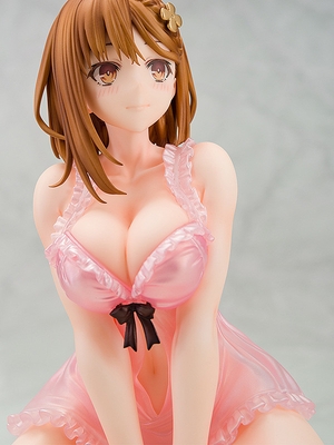 1/7 Atelier Ryza 2: Lost Legends & the Secret Fairy: Ryza (Reisalin Stout): Negligee Ver.