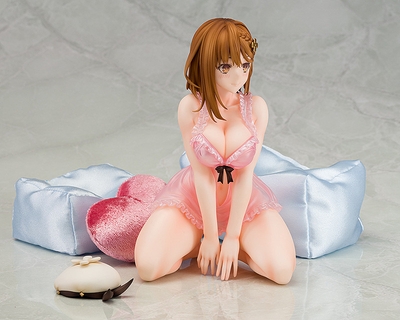 1/7 Atelier Ryza 2: Lost Legends & the Secret Fairy: Ryza (Reisalin Stout): Negligee Ver.