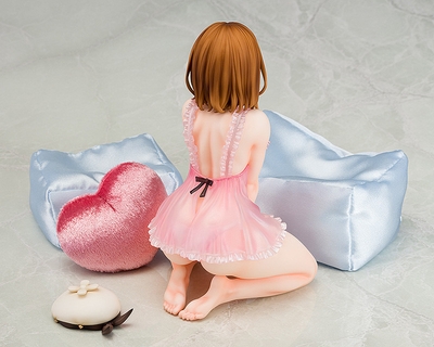 1/7 Atelier Ryza 2: Lost Legends & the Secret Fairy: Ryza (Reisalin Stout): Negligee Ver.