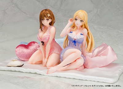 1/7 Atelier Ryza 2: Lost Legends & the Secret Fairy: Ryza (Reisalin Stout): Negligee Ver.