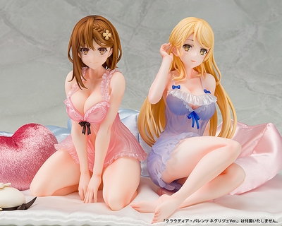1/7 Atelier Ryza 2: Lost Legends & the Secret Fairy: Ryza (Reisalin Stout): Negligee Ver.