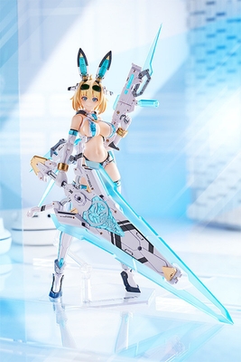 Bunny Suit Planning - Sophia F. Shirring - Plamax (BP-01)