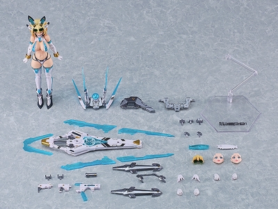 Bunny Suit Planning - Sophia F. Shirring - Plamax (BP-01)
