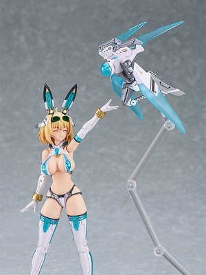 Bunny Suit Planning - Sophia F. Shirring - Plamax (BP-01)