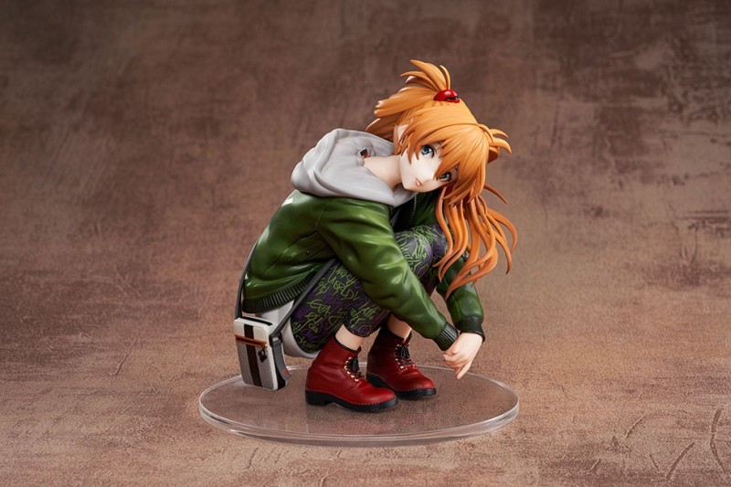 Shin Seiki Evangelion - Souryuu Asuka Langley - Ver. Radio Eva, Part 3 - 1/7