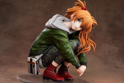 Shin Seiki Evangelion - Souryuu Asuka Langley - Ver. Radio Eva, Part 3 - 1/7