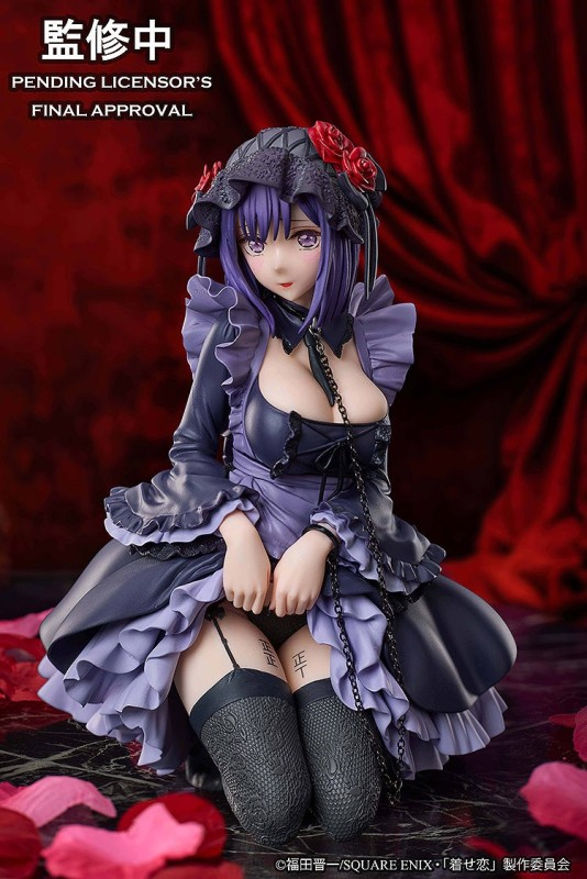 Sono Bisque Doll wa Koi o Suru - Kitagawa Marin - Kuroe Shizuku
