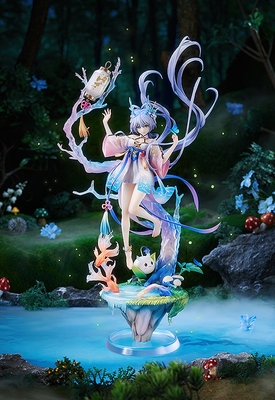 1/7 Vsinger: Luo Tianyi: Chant of Life Ver.