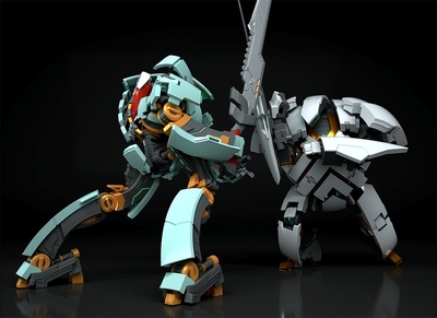 Rakuen Tsuihou: Expelled From Paradise - New Arhan - Moderoid