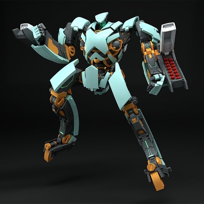Rakuen Tsuihou: Expelled From Paradise - New Arhan - Moderoid