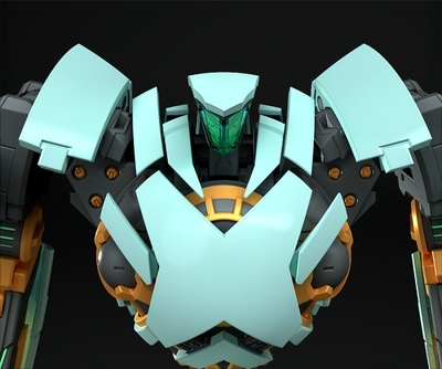 Rakuen Tsuihou: Expelled From Paradise - New Arhan - Moderoid