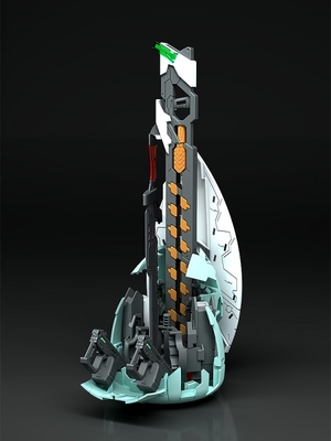 Rakuen Tsuihou: Expelled From Paradise - New Arhan - Moderoid