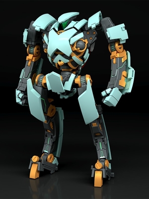 Rakuen Tsuihou: Expelled From Paradise - New Arhan - Moderoid