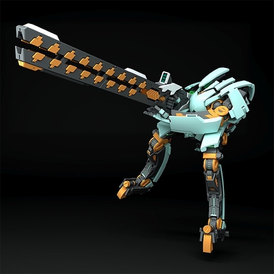 Rakuen Tsuihou: Expelled From Paradise - New Arhan - Moderoid