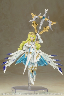 Frame Arms Girl Durga I Save the Queen Ver.
