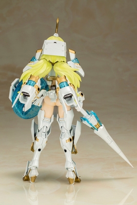 Frame Arms Girl Durga I Save the Queen Ver.