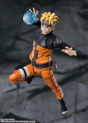 Naruto Shippuuden - Uzumaki Naruto - S.H.Figuarts - The Jinchuuriki Entrusted with Hope