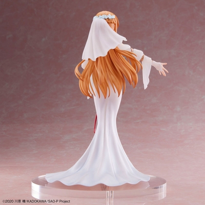 Sword Art Online - Asuna - Wedding Ver. - 1/7