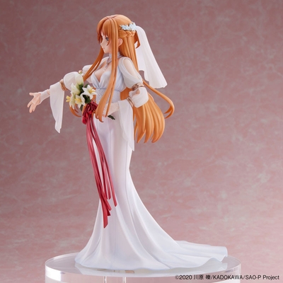 Sword Art Online - Asuna - Wedding Ver. - 1/7