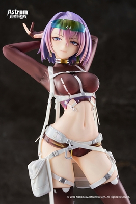 1/6 Original Design Art Corp. NABABA DEBRIS Normal Edition