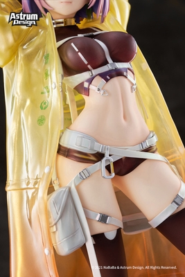 1/6 Original Design Art Corp. NABABA DEBRIS Normal Edition