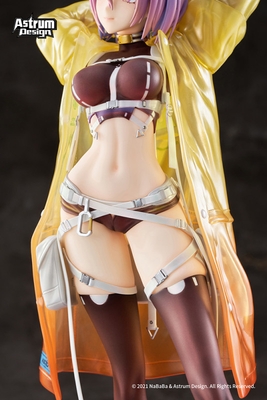 1/6 Original Design Art Corp. NABABA DEBRIS Normal Edition