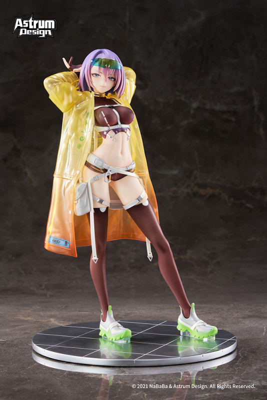 1/6 Original Design Art Corp. NABABA DEBRIS Normal Edition
