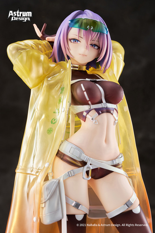 1/6 Original Design Art Corp. NABABA DEBRIS Normal Edition
