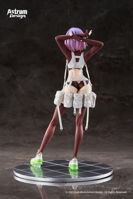 1/6 Original Design Art Corp. NABABA DEBRIS Normal Edition