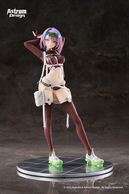 1/6 Original Design Art Corp. NABABA DEBRIS Normal Edition