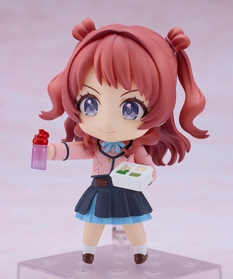 Gakuen iDOLM@STER - Hanami Saki - Nendoroid (#2631)