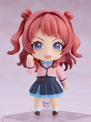Gakuen iDOLM@STER - Hanami Saki - Nendoroid (#2631)