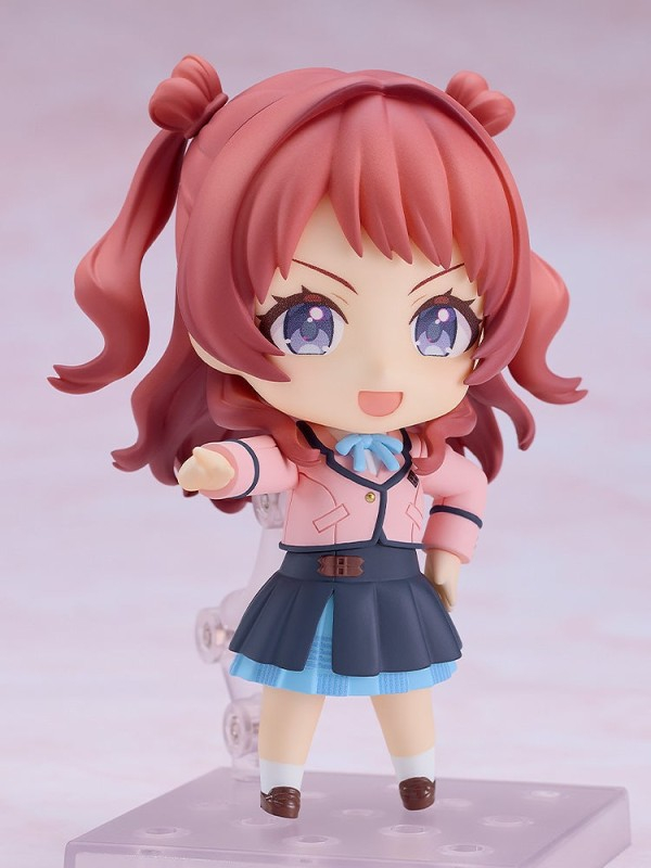 Gakuen iDOLM@STER - Hanami Saki - Nendoroid (#2631)