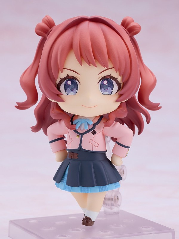 Gakuen iDOLM@STER - Hanami Saki - Nendoroid (#2631)