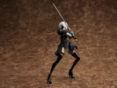 1/12 NieR:Automata Ver1.1a - Pod 042 - YoRHa No. 2 Type B - BUZZmod.