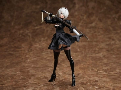 1/12 NieR:Automata Ver1.1a - Pod 042 - YoRHa No. 2 Type B - BUZZmod.