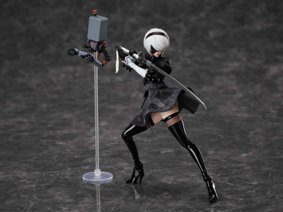 1/12 NieR:Automata Ver1.1a - Pod 042 - YoRHa No. 2 Type B - BUZZmod.