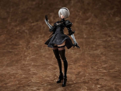 1/12 NieR:Automata Ver1.1a - Pod 042 - YoRHa No. 2 Type B - BUZZmod.