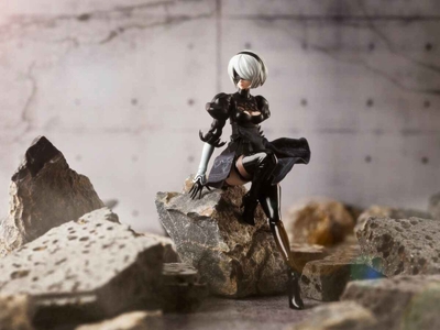 1/12 NieR:Automata Ver1.1a - Pod 042 - YoRHa No. 2 Type B - BUZZmod.