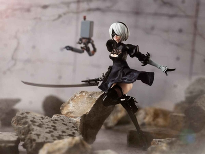 1/12 NieR:Automata Ver1.1a - Pod 042 - YoRHa No. 2 Type B - BUZZmod.